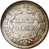 Image 2 : 1840 H10C Drapery AU58 NGC. A well known transitional 1840[H10C] Drapery AU58 NGC.
