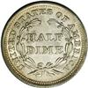 Image 2 : 1842 H10C MS65 NGC. V-4. The 1842 is among the more ea 1842[H10C] MS65 NGC.