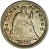 Image 1 : 1848-O H10C MS64 NGC. V-6. Large O. A well struck coin 1848-O[H10C] MS64 NGC.