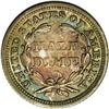 Image 2 : 1848-O H10C MS64 NGC. V-6. Large O. A well struck coin 1848-O[H10C] MS64 NGC.
