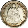 Image 1 : 1849/6 H10C Unc Details, Improperly Cleaned, NCS. V-1. 1849/6[H10C]--Improperly Cleaned--NCS. Unc. D