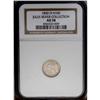 Image 3 : 1850-O H10C AU58 NGC. V-2. Large O mintmark. The mediu 1850-O[H10C] AU58 NGC.