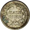 Image 2 : 1852-O H10C MS63 NGC. The year 1852 offers considerabl 1852-O[H10C] MS63 NGC.