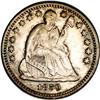 Image 1 : 1859-O H10C MS63 NGC. Attractive and lustrous, toned a 1859-O[H10C] MS63 NGC.
