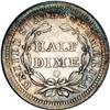 Image 2 : 1859-O H10C MS63 NGC. Attractive and lustrous, toned a 1859-O[H10C] MS63 NGC.