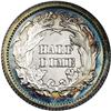 Image 2 : 1863 H10C PR63 NGC. The 1 in the date is clearly repun 1863[H10C] PR63 NGC.