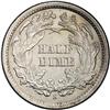 Image 2 : 1863-S H10C MS62 NGC. Sharply struck with a thin layer 1863-S[H10C] MS62 NGC.