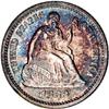 Image 1 : 1868 H10C PR66 NGC. V-1. Proof examples of the date ar 1868[H10C] PR66 NGC.