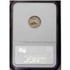 Image 2 : 1873-S H10C MS62 NGC. A thoroughly lustrous piece from 1873-S[H10C] MS62 NGC.
