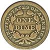 Image 2 : 1844 10C Fine 15 NGC. Although the popular ''Little Or 1844[10C] Fine 15 NGC.