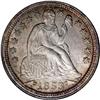 Image 1 : 1853 10C Arrows MS64 NGC. A desirable type coin, this 1853[10C] Arrows MS64 NGC.