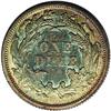 Image 2 : 1870 10C --Obverse Improperly Cleaned--NCS. Unc. Detail 1870[10C]--Obverse Improperly Cleaned--NCS. 