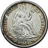 Image 1 : 1874 10C Arrows AU55 NGC. Brilliant in the central are 1874[10C] Arrows AU55 NGC.