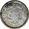 Image 2 : 1874 10C Arrows AU55 NGC. Brilliant in the central are 1874[10C] Arrows AU55 NGC.