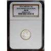 Image 3 : 1874 10C Arrows AU55 NGC. Brilliant in the central are 1874[10C] Arrows AU55 NGC.
