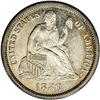 Image 1 : 1880 10C PR60 NGC. Delicate golden toning. Both surfac 1880[10C] PR60 NGC.