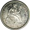 Image 1 : 1885-S 10C --Improperly Cleaned--NCS. AU Details. Brigh 1885-S[10C]--Improperly Cleaned--NCS. AU Det