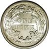 Image 2 : 1891 10C MS64 S NGC. Glimpses of apple-green and plum 1891[10C] MS64 [S NGC.