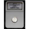 Image 3 : 1895 10C AU58 NGC. This coin is a smoky purple-gray co 1895[10C] AU58 NGC.