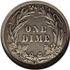 Image 2 : 1897-O 10C VF30 NGC. A pleasant, circulated example of 1897-O[10C] VF30 NGC.