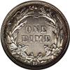 Image 2 : 1908-D 10C MS64 NGC. Sharply defined throughout and ex 1908-D[10C] MS64 NGC.