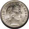 Image 1 : 1911 10C MS65 NGC. Frosty and highly lustrous with exc 1911[10C] MS65 NGC.