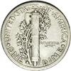 Image 2 : 1916-D 10C VF30 NGC. An evenly worn light-gray example 1916-D[10C] VF30 NGC.