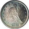 Image 1 : 1875 20C MS67 NGC. First year of the type and also of 1875[20C] MS67 NGC.