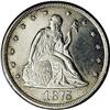 Image 1 : 1875-CC 20C MS63 NGC. Brilliant and lustrous. A typica 1875-CC[20C] MS63 NGC.