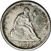 Image 1 : 1875-S 20C MS63 NGC. The obverse is essentially brilli 1875-S[20C] MS63 NGC.