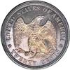 Image 2 : 1876 20C PR64 NGC. The devices are sharp and frosty an 1876[20C] PR64 NGC.