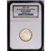 Image 3 : 1877 20C PR63 Cameo NGC. The frosty devices contrast b 1877[20C] PR63 Cameo NGC.