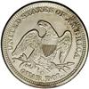 Image 2 : 1858-O 25C AU50--Improperly Cleaned--NCS. AU Details. 1858-O[25C]--Improperly Cleaned--NCS. AU Detai