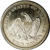 Image 2 : 1862 25C PR61 NGC. Only 550 proofs were struck during 1862[25C] PR61 NGC.