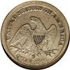 Image 2 : 1862-S 25C VF30 NGC. This Civil War issue had a relati 1862-S[25C] VF30 NGC.