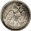 Image 2 : 1864 25C --Improperly Cleaned--NCS. AU Details. A sharp 1864[25C]--Improperly Cleaned--NCS. AU Detai
