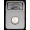 Image 3 : 1866 25C PR63 Cameo NGC. Lovely orange, pink-red, and 1866[25C] PR63 Cameo NGC.