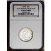 Image 3 : 1870 25C PR63 Cameo NGC. The devices are sharp and fro 1870[25C] PR63 Cameo NGC.