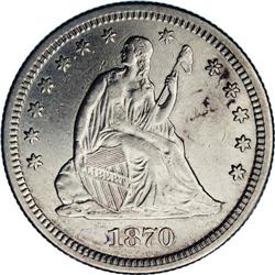 1870-CC 25C --Improperly Cleaned--NCS. AU Details. The 1870-CC[25C]--Improperly Cleaned--NCS. AU Det