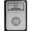 Image 1 : 1871 25C XF45 NGC. Slate-gray in color with faint russ 1871[25C] XF45 NGC.