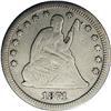 Image 1 : 1871-CC 25C --Improperly Cleaned--NCS. VF Details. Fain 1871-CC[25C]--Improperly Cleaned--NCS. VF De