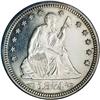 Image 1 : 1874 25C Arrows PR62 Cameo NGC. Undeniable white frost 1874[25C] Arrows PR62 Cameo NGC.