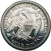 Image 2 : 1874 25C Arrows PR62 Cameo NGC. Undeniable white frost 1874[25C] Arrows PR62 Cameo NGC.