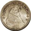 Image 1 : 1876 25C MS65 NGC. Type Two Reverse. A lustrous and cl 1876[25C] MS65 NGC.