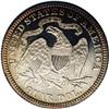 Image 2 : 1879 25C PR65 Cameo NGC. Breen-4105, Briggs 2-B. Type 1879[25C] PR65 Cameo NGC.