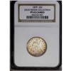 Image 3 : 1879 25C PR65 Cameo NGC. Breen-4105, Briggs 2-B. Type 1879[25C] PR65 Cameo NGC.
