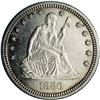 Image 1 : 1880 25C --Improperly Cleaned--NCS. Proof. Delicate hai 1880[25C]--Improperly Cleaned--NCS. Proof.