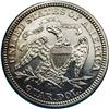 Image 2 : 1880 25C --Improperly Cleaned--NCS. Proof. Delicate hai 1880[25C]--Improperly Cleaned--NCS. Proof.