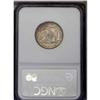 Image 4 : 1880 25C PR64 Cameo NGC. Lovingly toned in lemon and e 1880[25C] PR64 Cameo NGC.