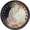 Image 1 : 1881 25C PR66 Cameo NGC. Briggs 2-B. There are a pair 1881[25C] PR66 Cameo NGC.